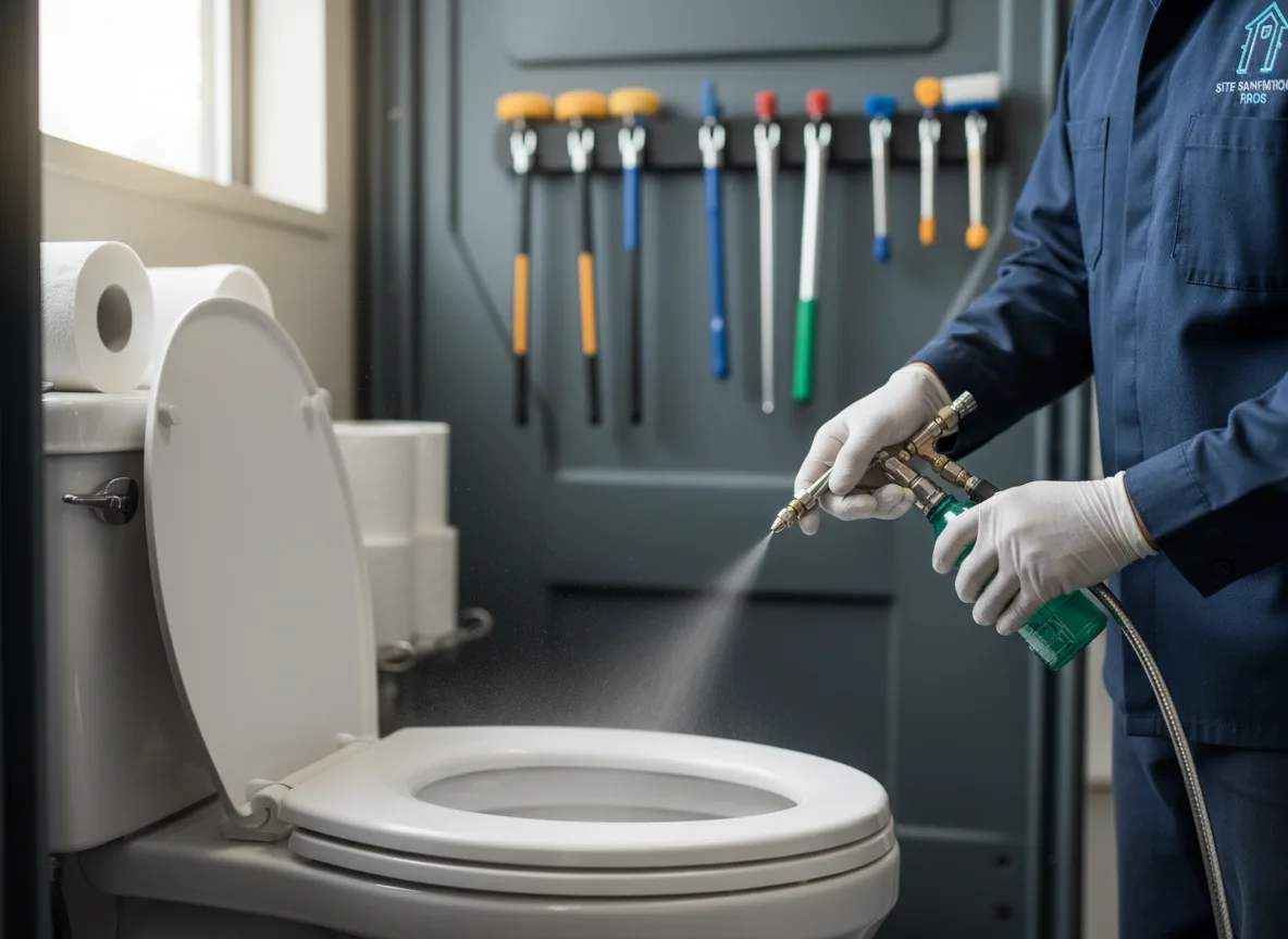 Why choose Construction Site Porta Potty Rental in Morrison, IL